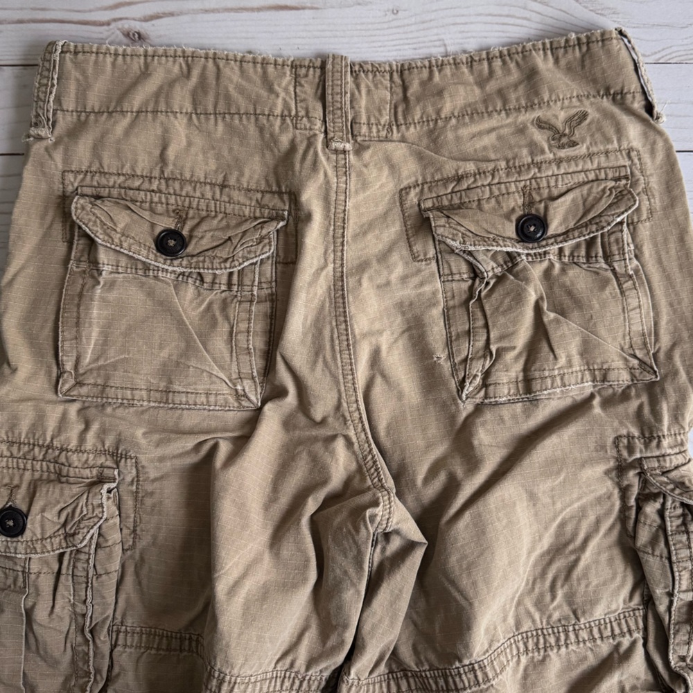 American Eagle cargo shorts - Picture 6 of 11